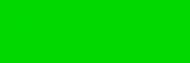 W023 Fluorescent Green on white